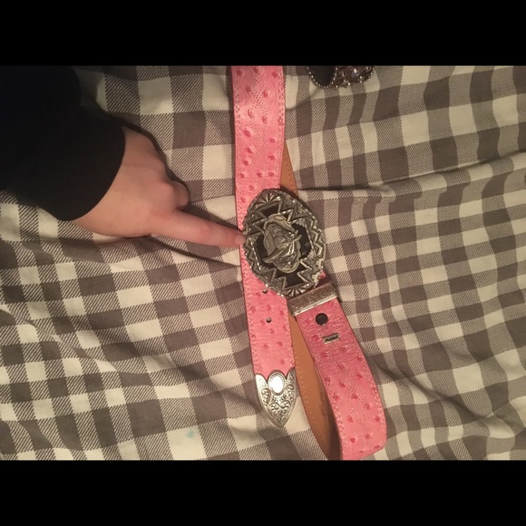Ariat Accessories - BUCKLE ONLY